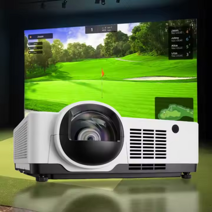 VisionPro X500 Golf Simulator Projector