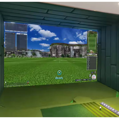 VisionStrike Ultra Golf Simulator